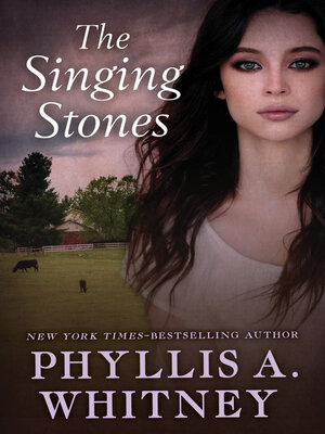 cover image of The Singing Stones